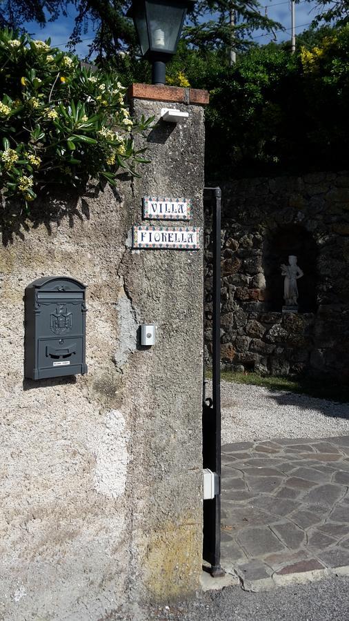 Bed&Breakfast "Fiorella" Sul Lago Castel Gandolfo Exterior photo